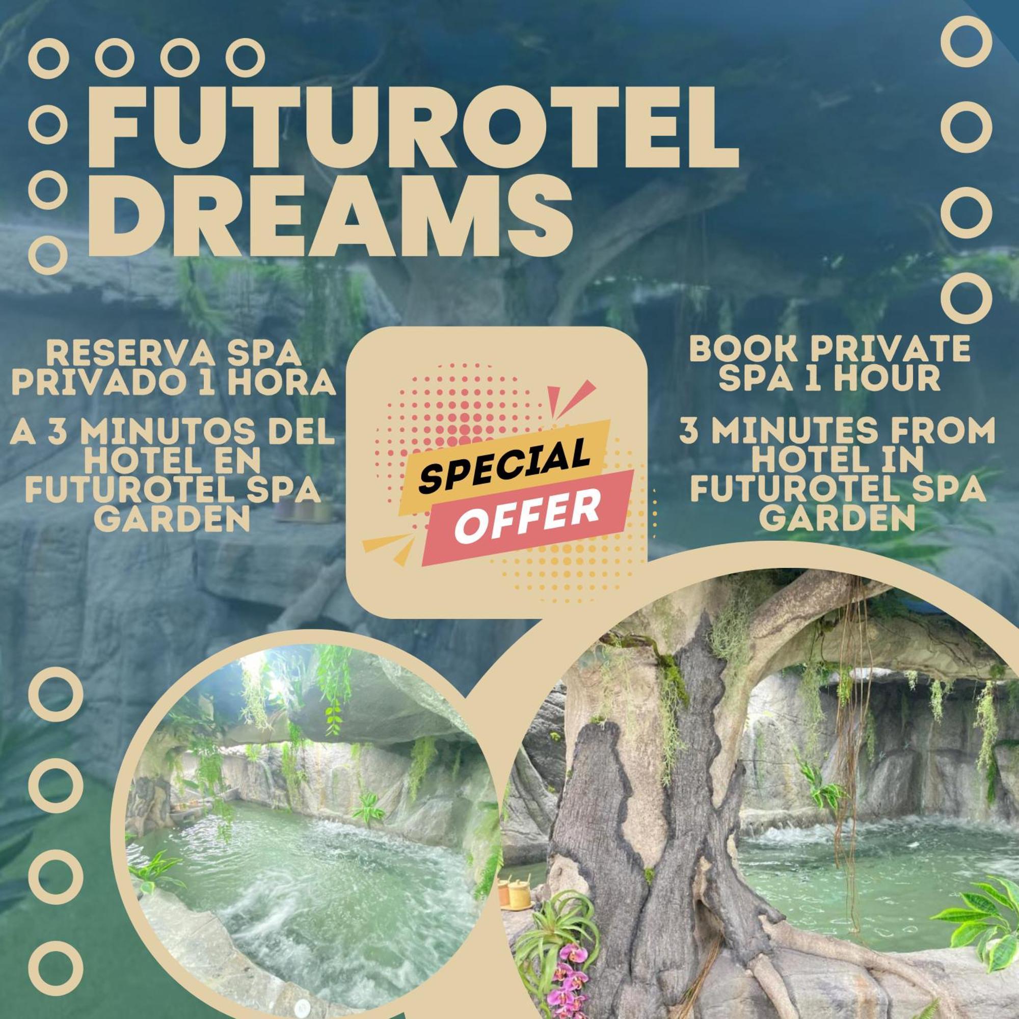 Futurotel Granada Dreams 외부 사진