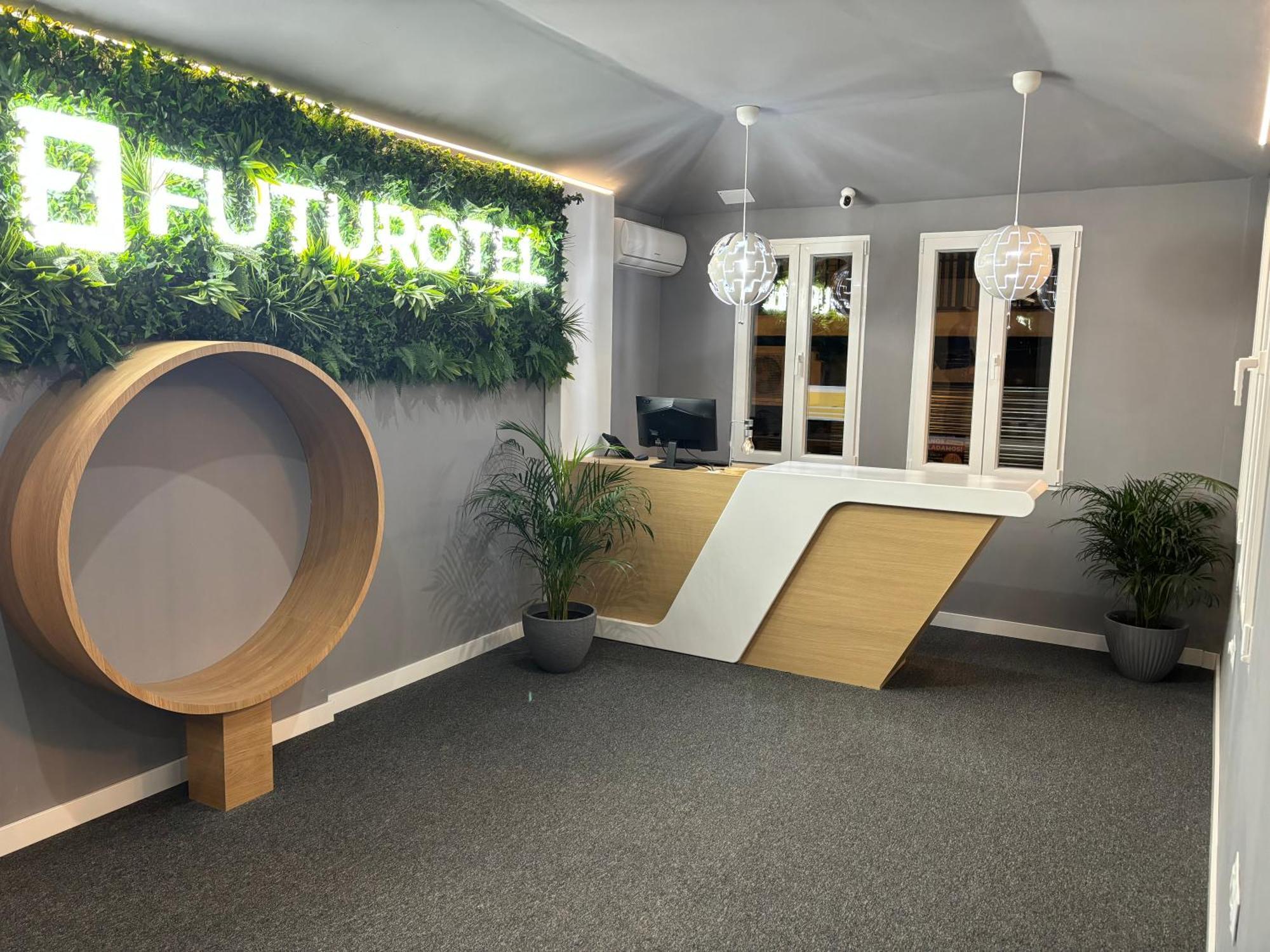 Futurotel Granada Dreams 외부 사진