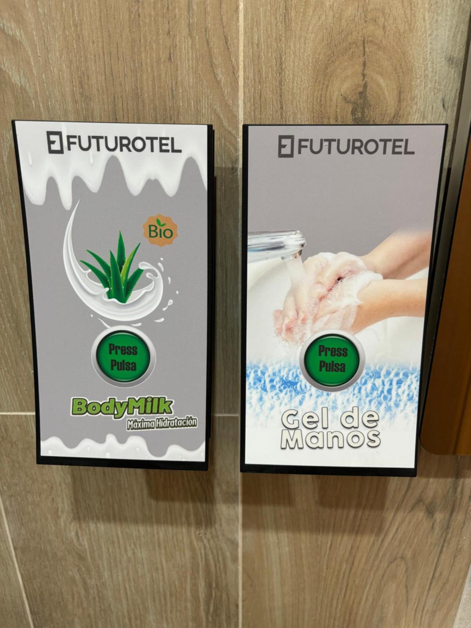 Futurotel Granada Dreams 외부 사진