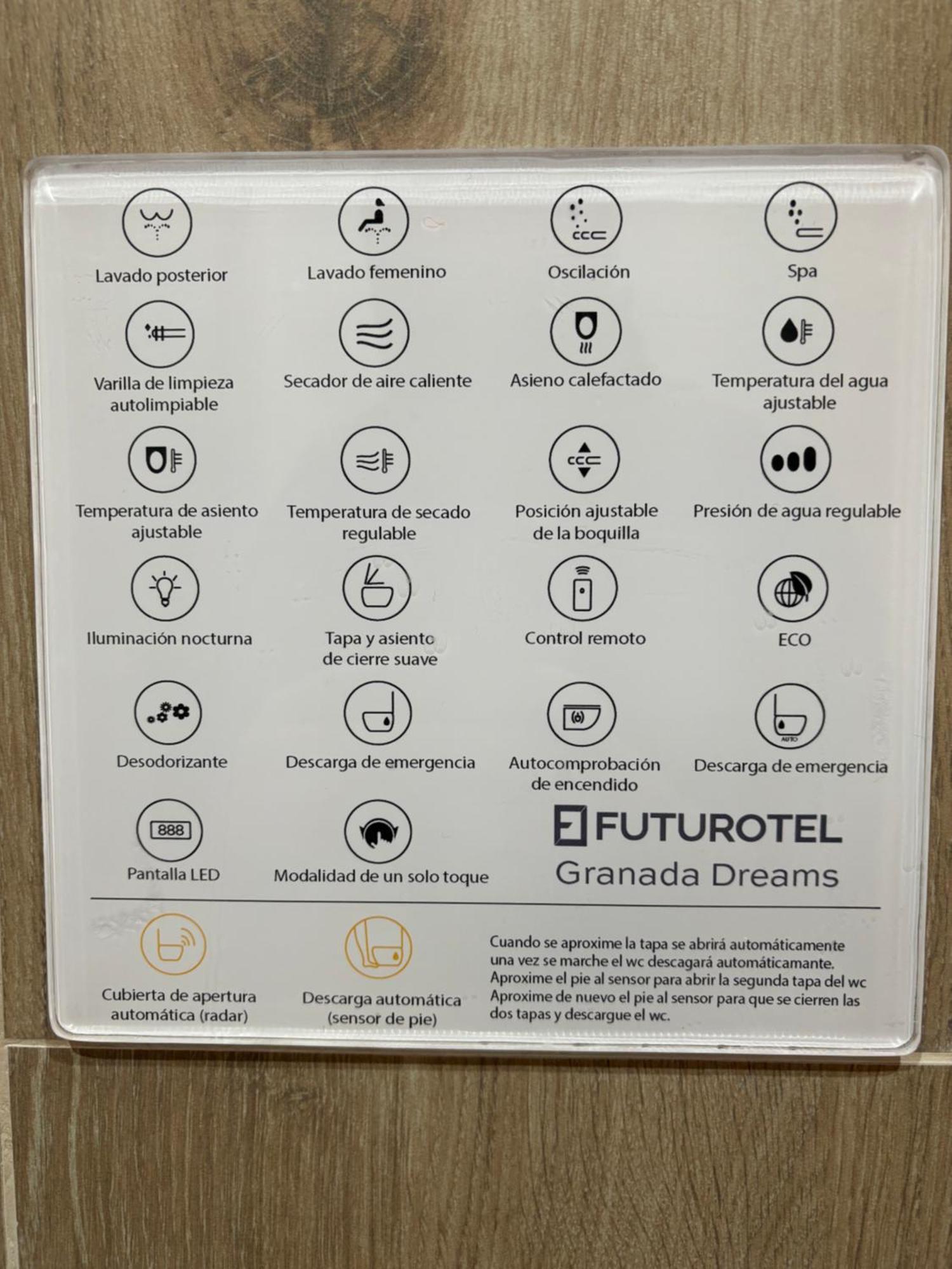Futurotel Granada Dreams 외부 사진