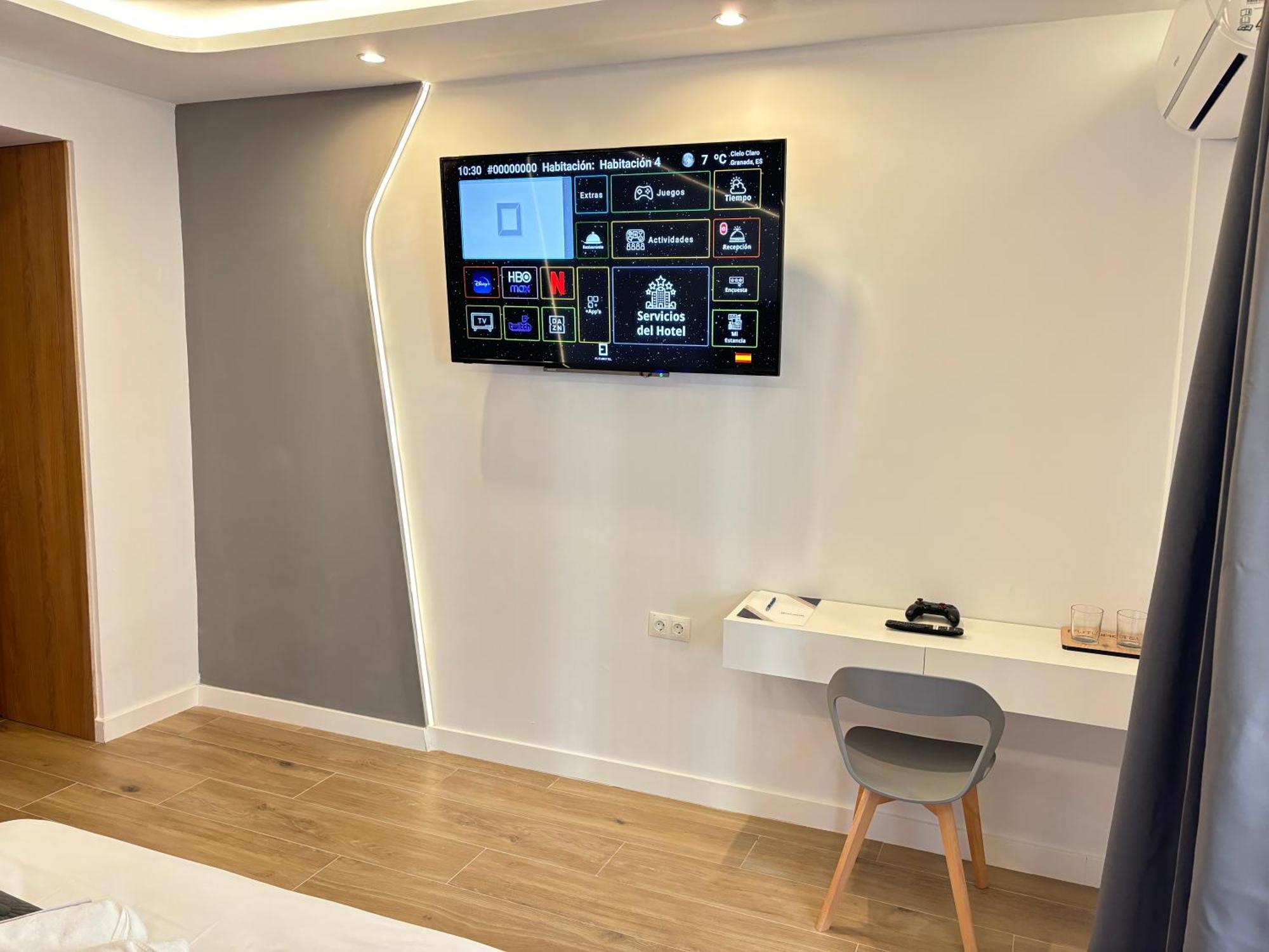 Futurotel Granada Dreams 외부 사진