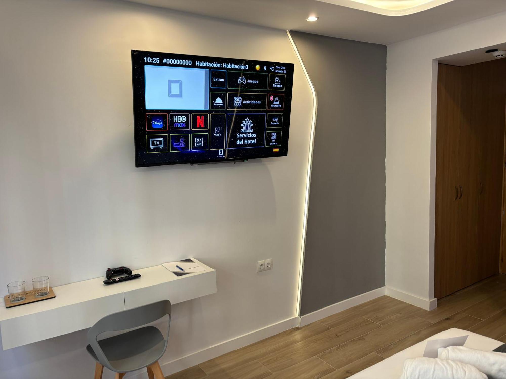 Futurotel Granada Dreams 외부 사진