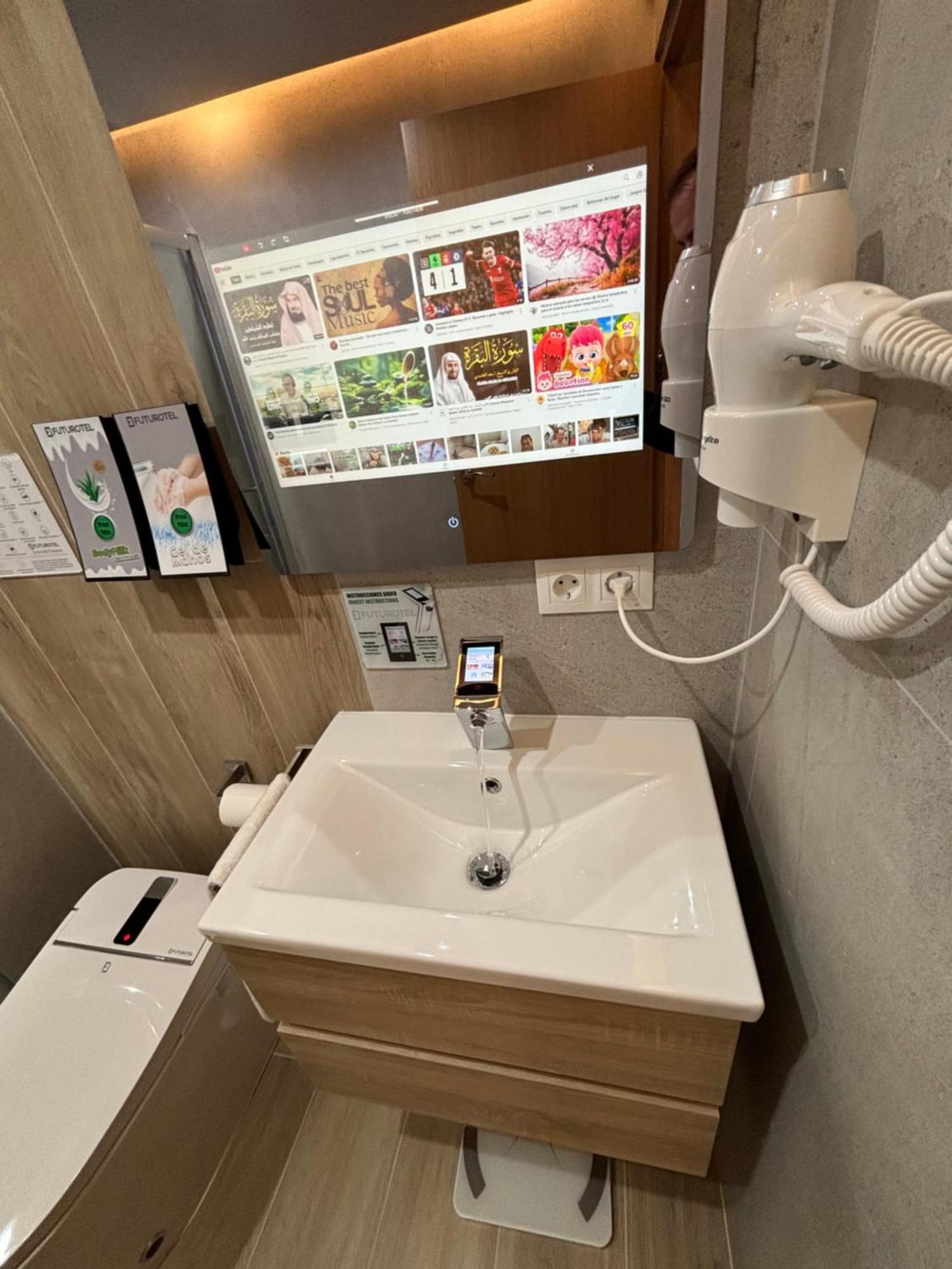 Futurotel Granada Dreams 외부 사진