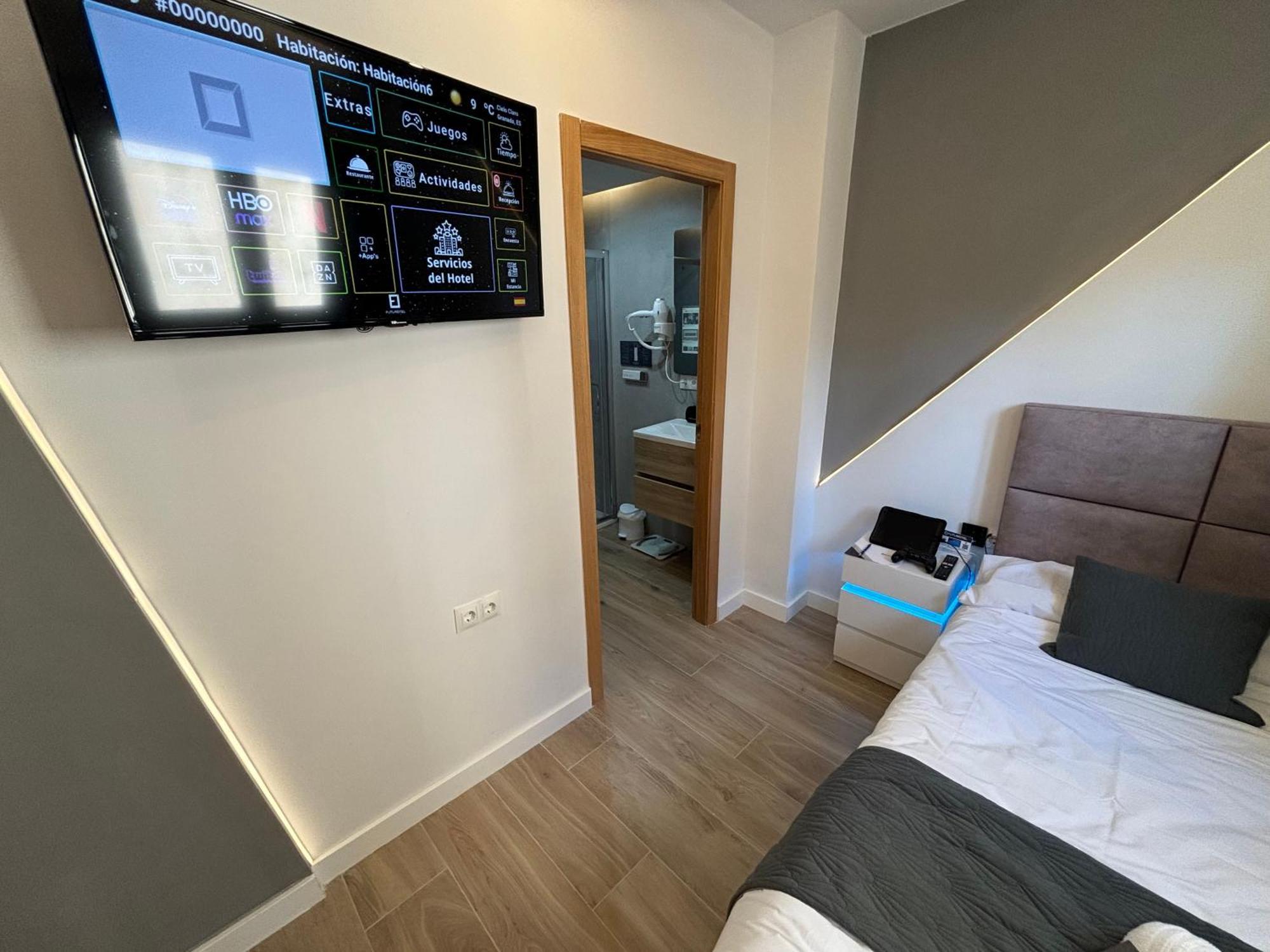 Futurotel Granada Dreams 외부 사진