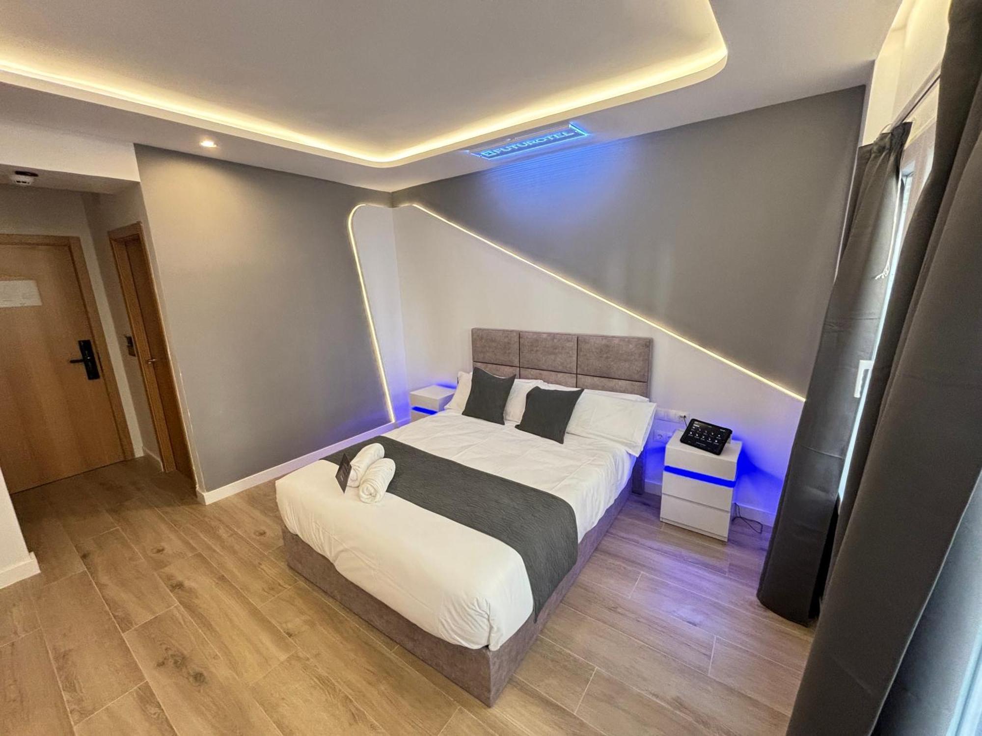 Futurotel Granada Dreams 외부 사진