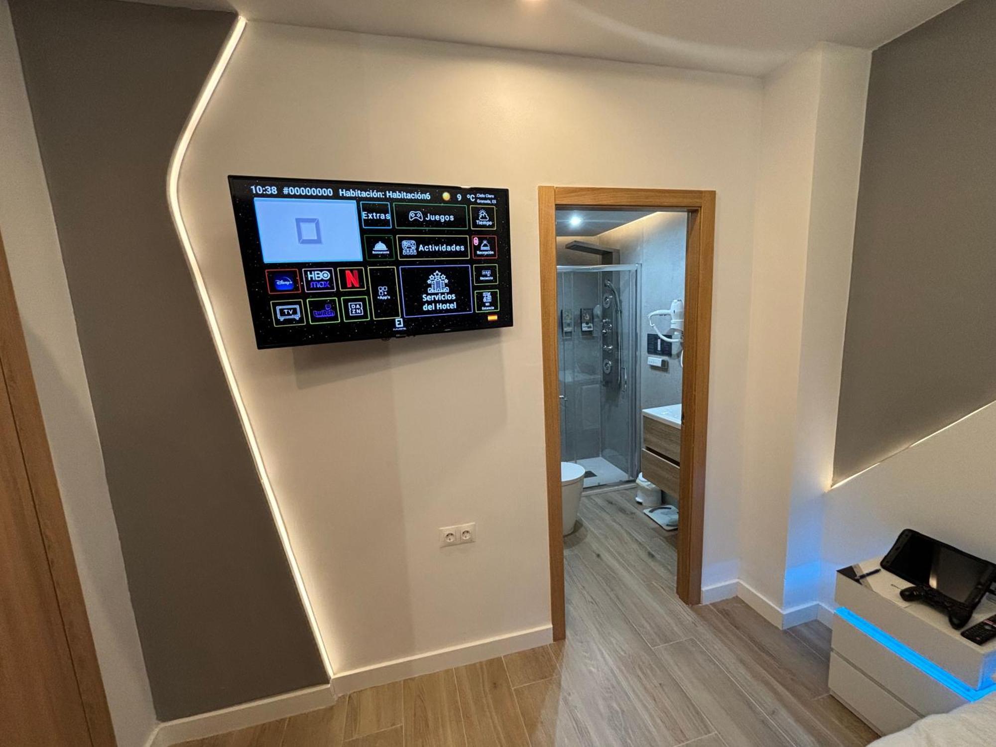 Futurotel Granada Dreams 외부 사진