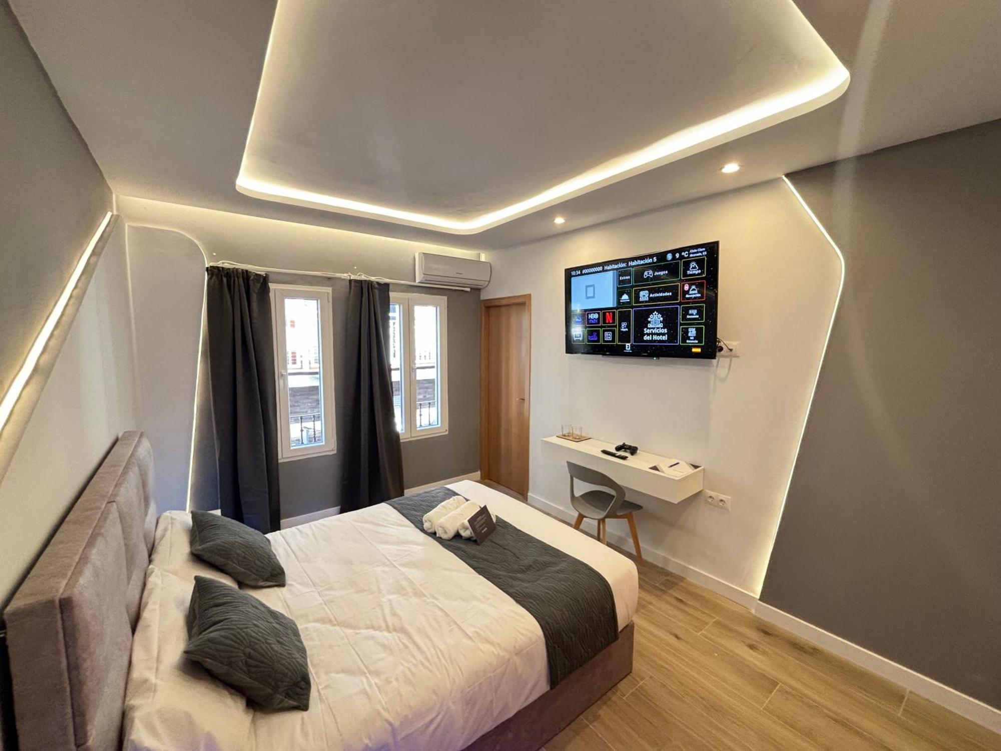 Futurotel Granada Dreams 외부 사진