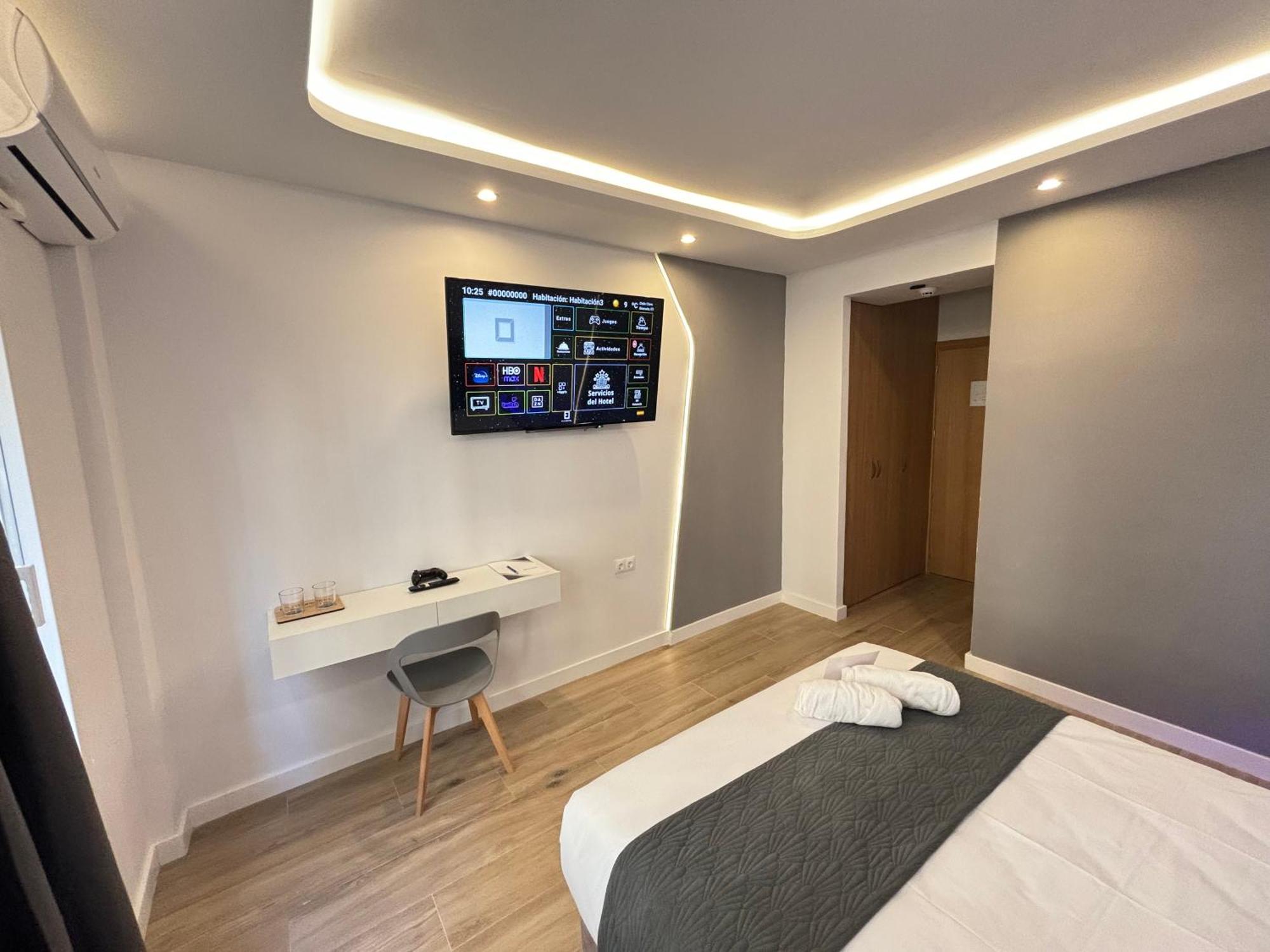 Futurotel Granada Dreams 외부 사진